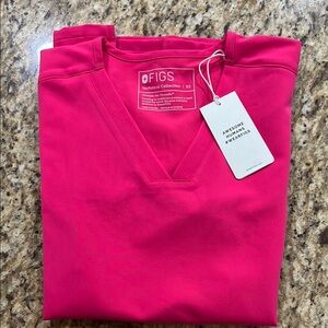 Figs Catarina Scrub Top